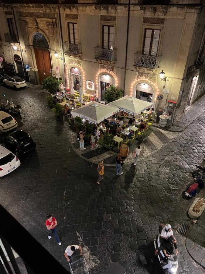 La Maison Del Bell'Antonio - Catania Downtown Bagian luar foto